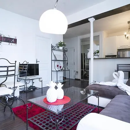 Apartment Cosy Apt Near Montorgueil *