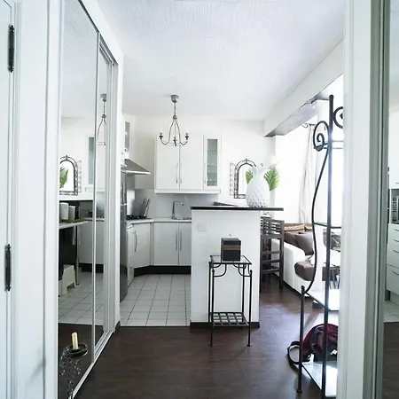 Cosy Apt Near Montorgueil