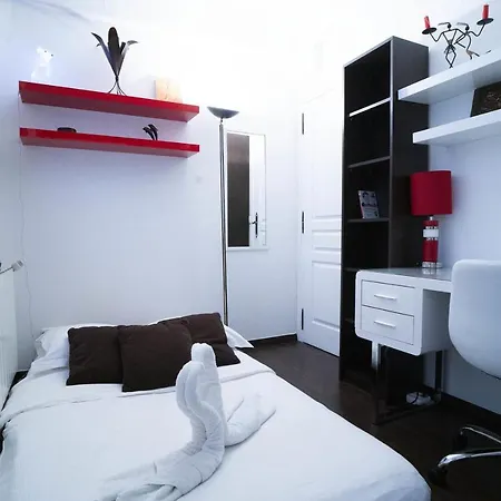 Cosy Apt Near Montorgueil *