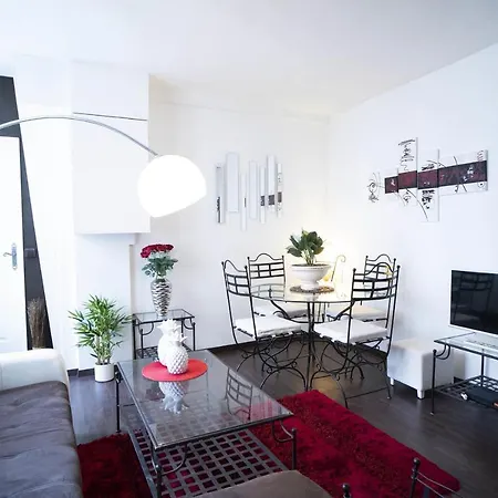 Cosy Apt Near Montorgueil Apartman Párizs