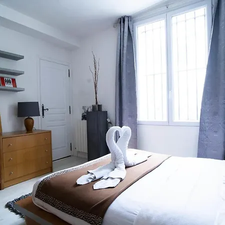 Cosy Apt Near Montorgueil *