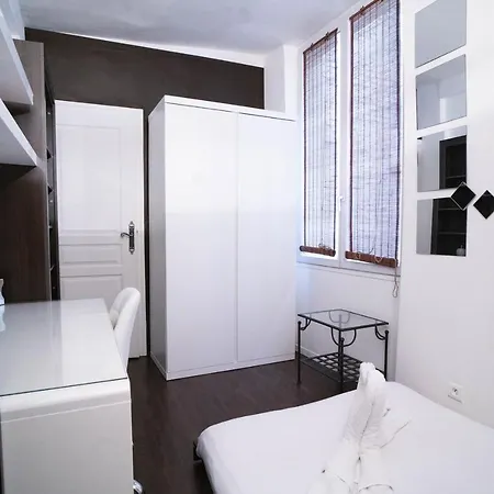 Cosy Apt Near Montorgueil Párizs