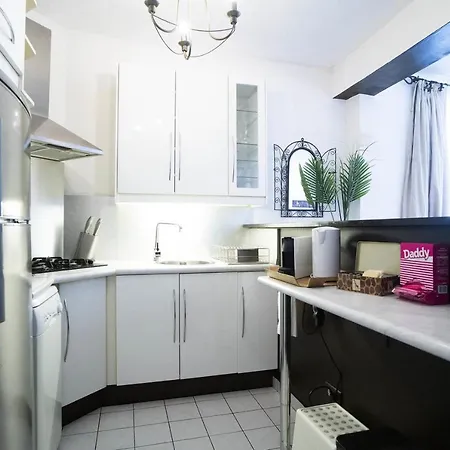 Apartman Cosy Apt Near Montorgueil