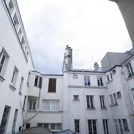 Apartman Cosy Apt Near Montorgueil *