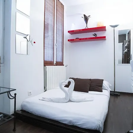 Apartman Cosy Apt Near Montorgueil Párizs